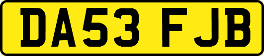 DA53FJB