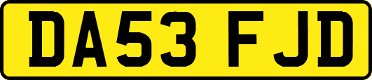DA53FJD