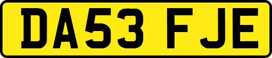 DA53FJE