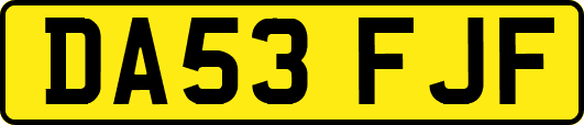 DA53FJF