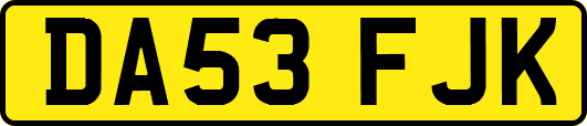 DA53FJK