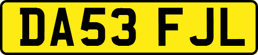 DA53FJL