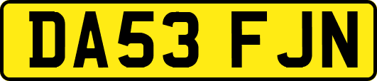 DA53FJN