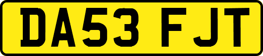 DA53FJT