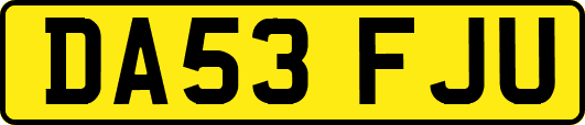 DA53FJU