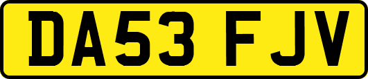 DA53FJV