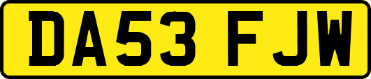 DA53FJW