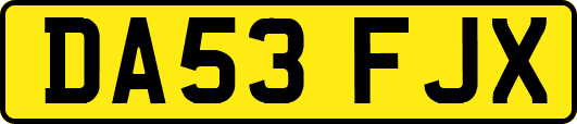 DA53FJX