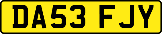 DA53FJY