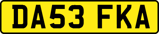 DA53FKA