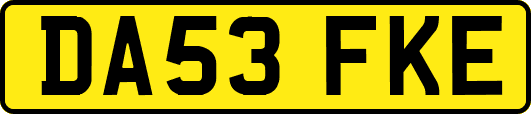 DA53FKE