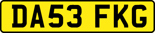 DA53FKG