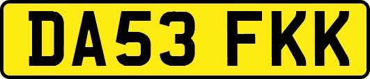DA53FKK