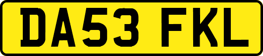 DA53FKL