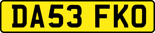 DA53FKO