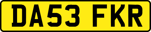 DA53FKR