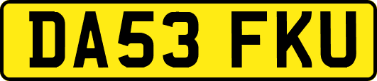 DA53FKU