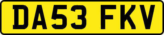 DA53FKV