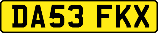 DA53FKX