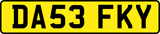 DA53FKY