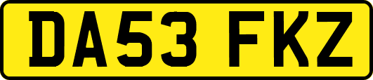 DA53FKZ