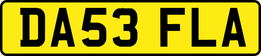 DA53FLA