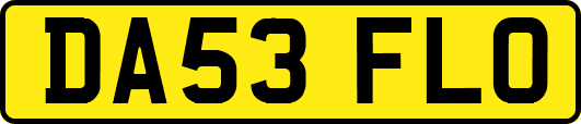 DA53FLO