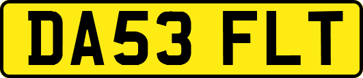 DA53FLT