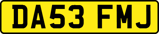 DA53FMJ