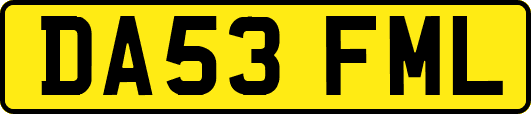DA53FML
