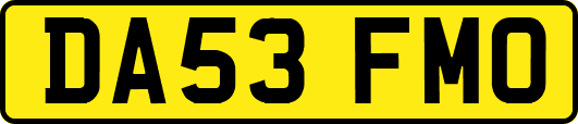 DA53FMO