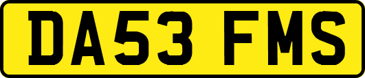 DA53FMS