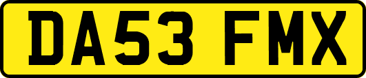 DA53FMX