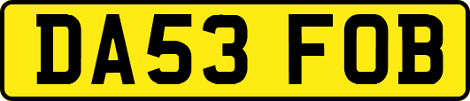DA53FOB