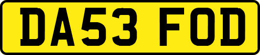 DA53FOD