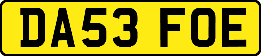 DA53FOE