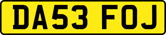DA53FOJ