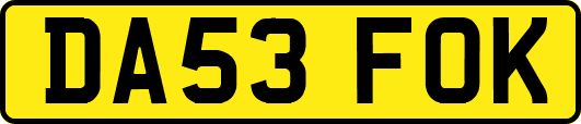 DA53FOK