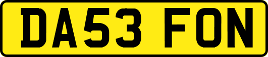 DA53FON
