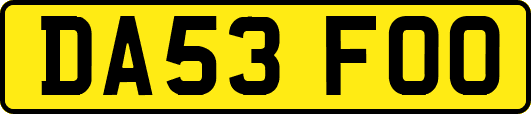 DA53FOO