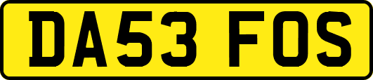 DA53FOS