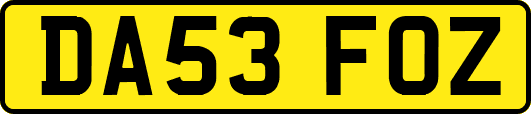 DA53FOZ