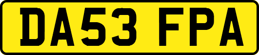 DA53FPA