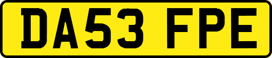 DA53FPE
