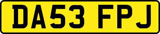 DA53FPJ