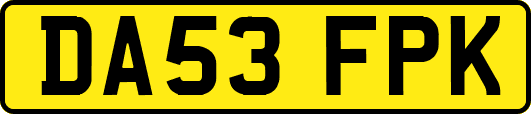 DA53FPK