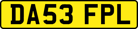 DA53FPL