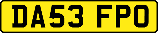 DA53FPO