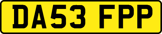 DA53FPP