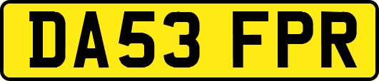 DA53FPR